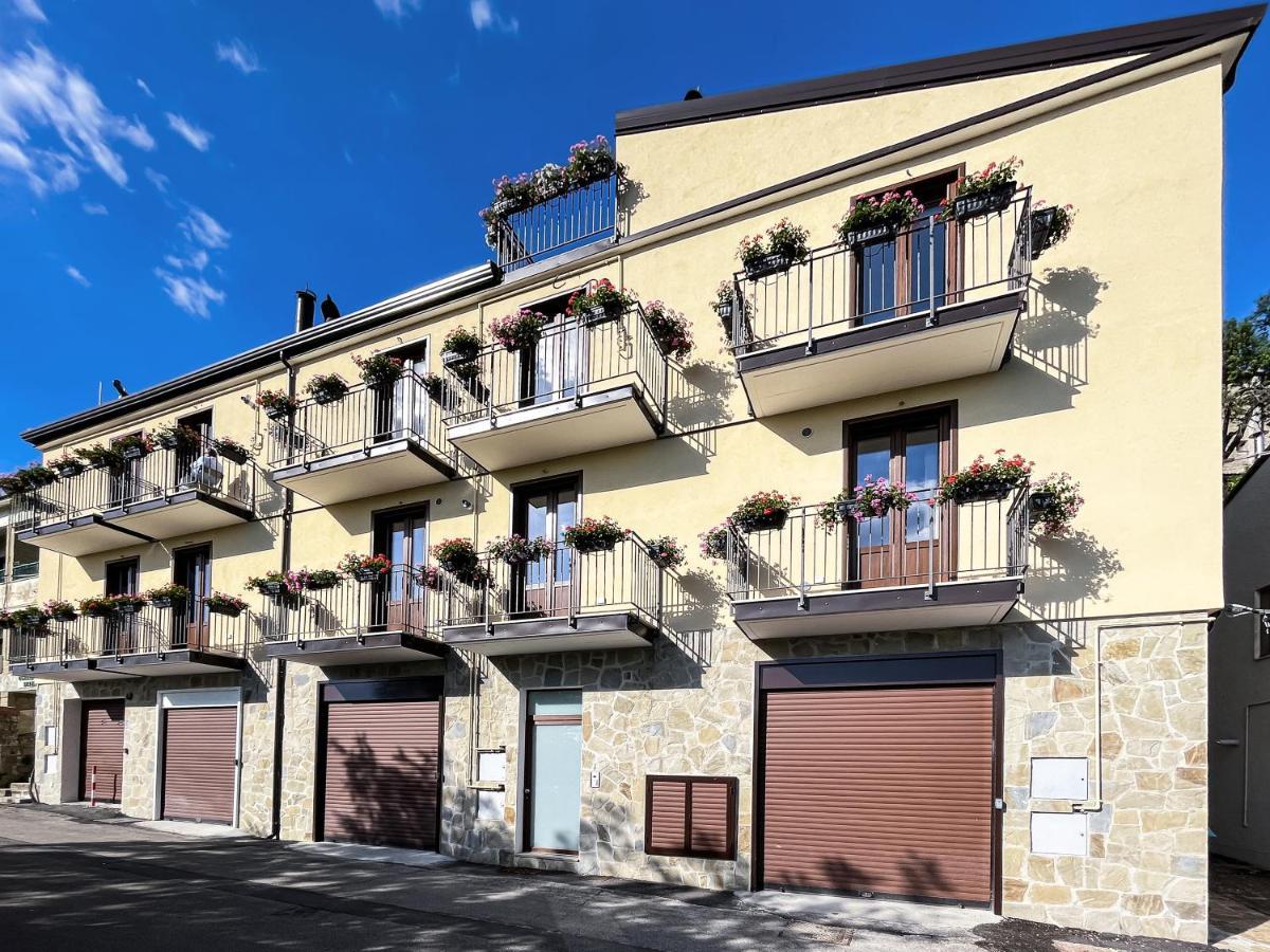 Residenza Sant'Angelo - Bike&Trekking House Apartment Pietrapertosa Exterior photo