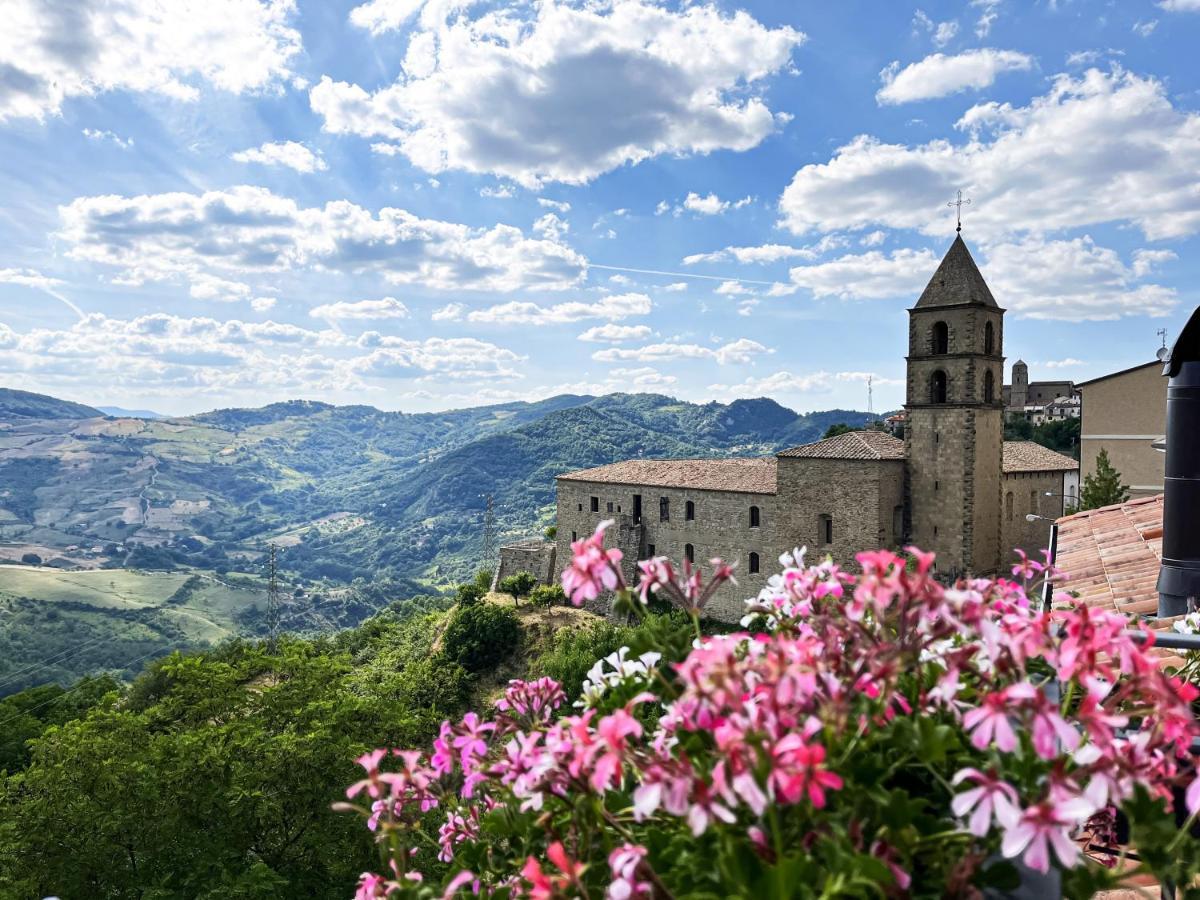Residenza Sant'Angelo - Bike&Trekking House Apartment Pietrapertosa Exterior photo