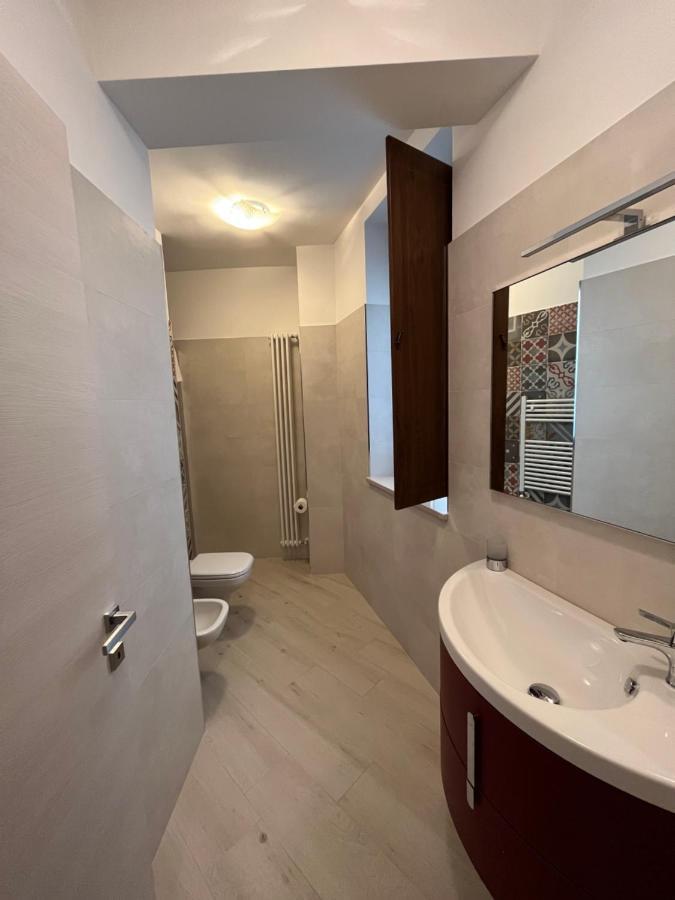 Residenza Sant'Angelo - Bike&Trekking House Apartment Pietrapertosa Exterior photo